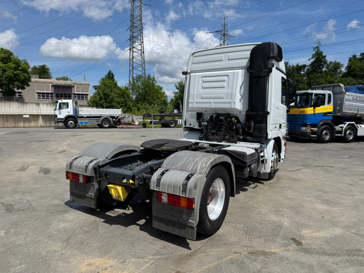 MERCEDES Actros 1848 4x2 - יחידת טרקטור: תמונה 4 MERCEDES Actros 1848 4x2 - יחידת טרקטור: תמונה 4