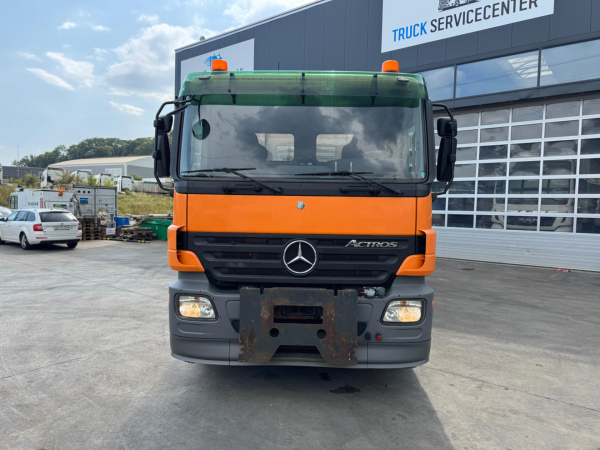 MERCEDES Actros 2641 6x4 Moser 3S Winterdienst - מזהיר: תמונה 3 MERCEDES Actros 2641 6x4 Moser 3S Winterdienst - מזהיר: תמונה 3