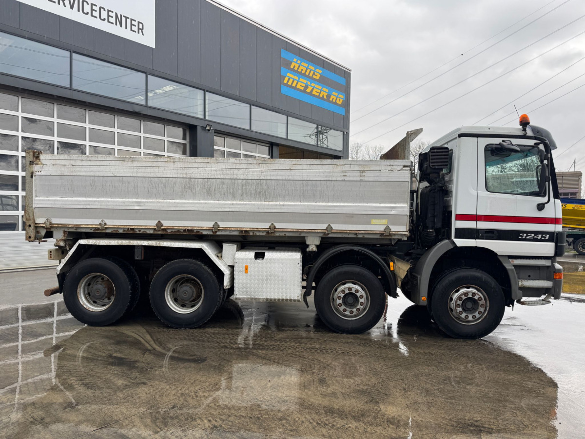 MERCEDES Actros 3243 Moser Bordmatic - מזהיר: תמונה 5 MERCEDES Actros 3243 Moser Bordmatic - מזהיר: תמונה 5