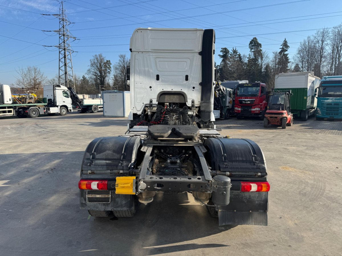 MERCEDES Arocs 1851 4x4H Kipphydraulik - יחידת טרקטור: תמונה 5 MERCEDES Arocs 1851 4x4H Kipphydraulik - יחידת טרקטור: תמונה 5