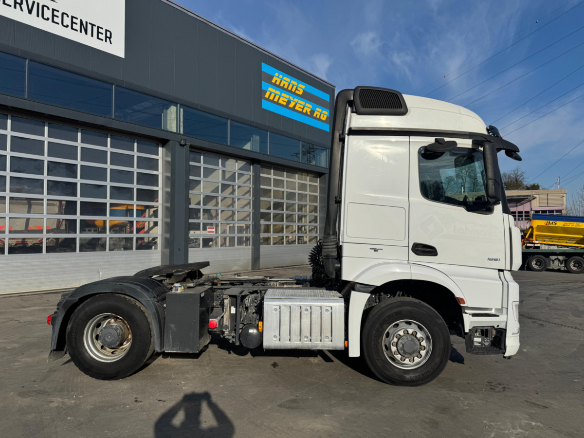 MERCEDES Arocs 1851 4x4H Kipphydraulik - יחידת טרקטור: תמונה 3 MERCEDES Arocs 1851 4x4H Kipphydraulik - יחידת טרקטור: תמונה 3