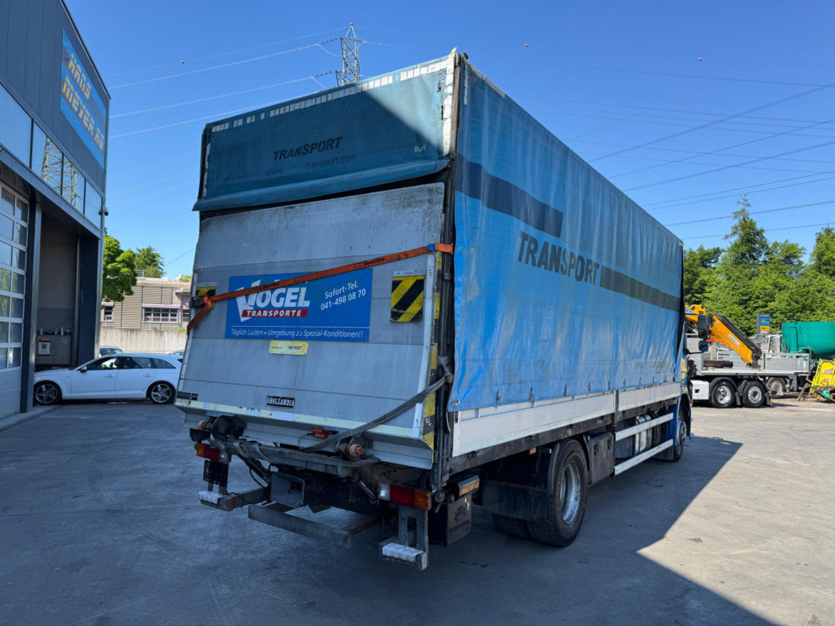 MERCEDES Axor 1833 4x2 - משאית וילונות צד: תמונה 5 MERCEDES Axor 1833 4x2 - משאית וילונות צד: תמונה 5