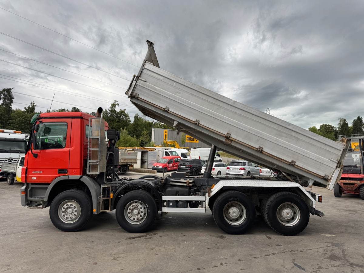 MERCEDES BENZ ACTROS 3246 C3390 - מזהיר: תמונה 2 MERCEDES BENZ ACTROS 3246 C3390 - מזהיר: תמונה 2