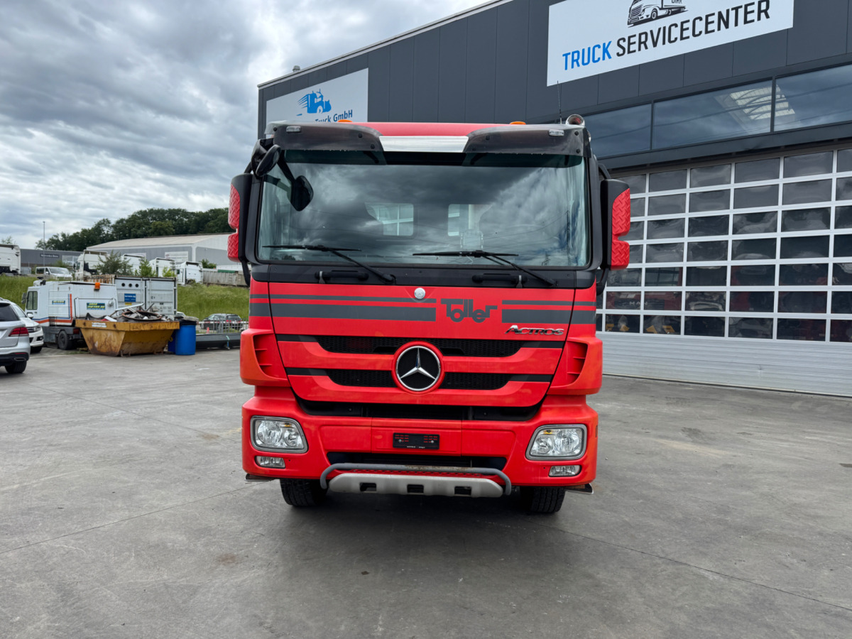 MERCEDES BENZ ACTROS 3248 MP3 1L64 - משאית הרמת וו: תמונה 2 MERCEDES BENZ ACTROS 3248 MP3 1L64 - משאית הרמת וו: תמונה 2
