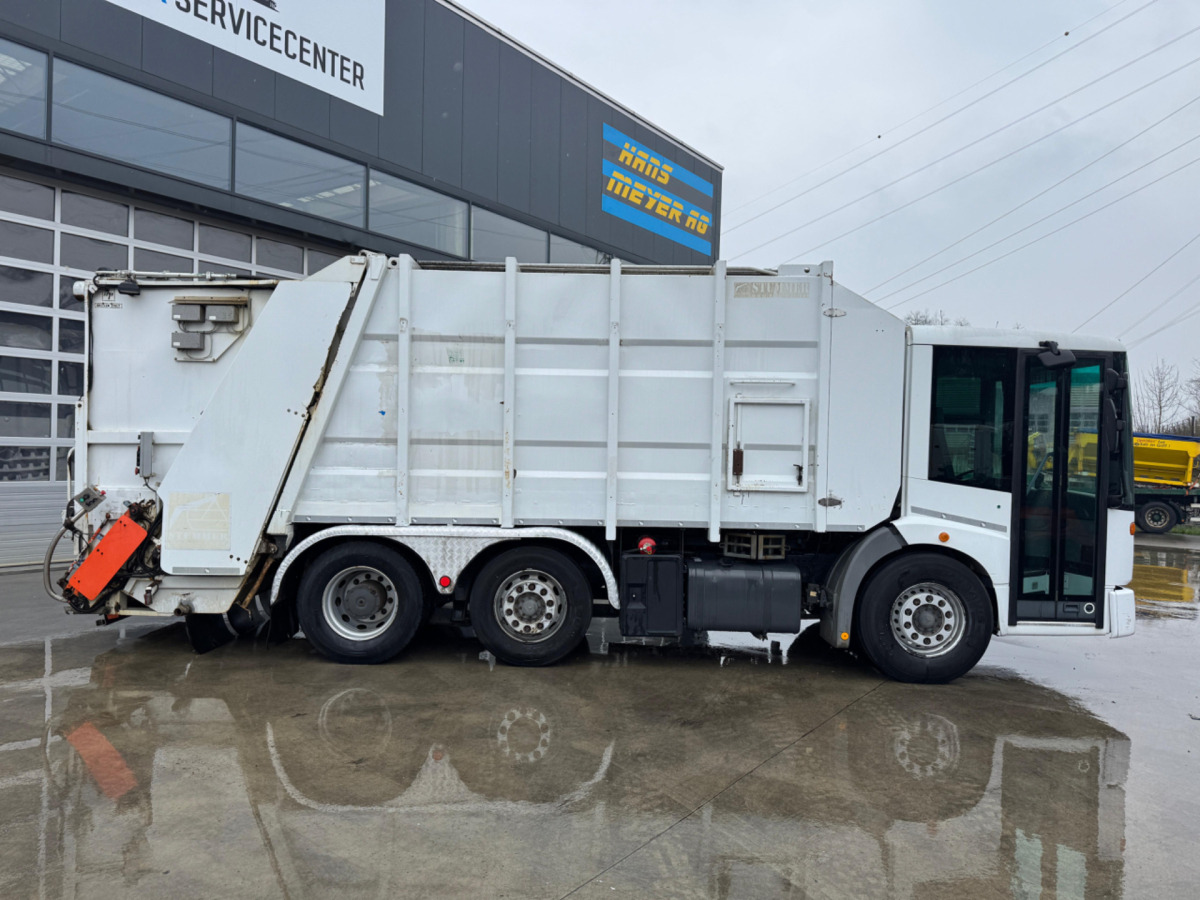 MERCEDES Econic 2628 Stummer - משאית אשפה: תמונה 4 MERCEDES Econic 2628 Stummer - משאית אשפה: תמונה 4