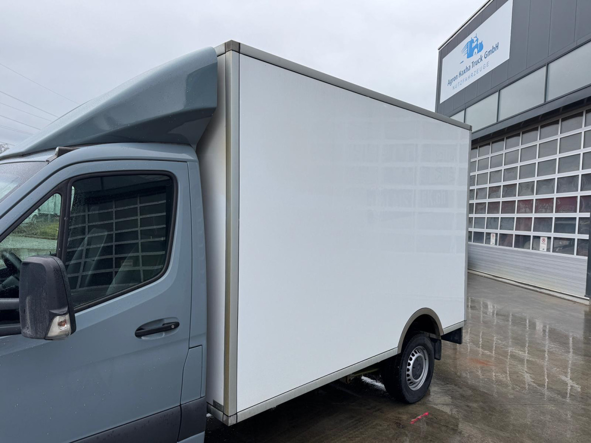 כלי רכב מסחרי לקירור MERCEDES Sprinter 314 CDI Pharmakoffer mit Kühlung: תמונה 15 כלי רכב מסחרי לקירור MERCEDES Sprinter 314 CDI Pharmakoffer mit Kühlung: תמונה 15