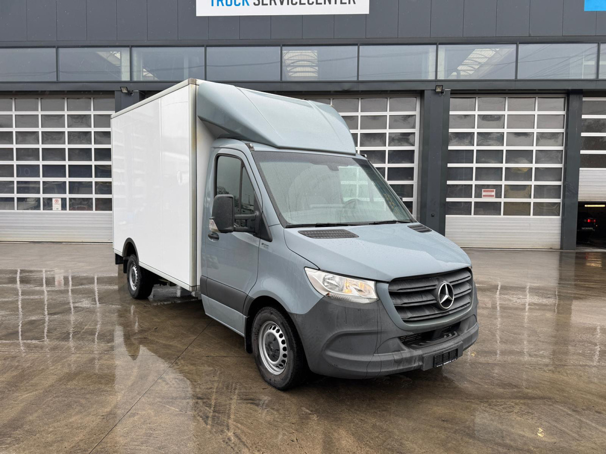 MERCEDES Sprinter 314 CDI Pharmakoffer mit Kühlung - כלי רכב מסחרי לקירור: תמונה 2 MERCEDES Sprinter 314 CDI Pharmakoffer mit Kühlung - כלי רכב מסחרי לקירור: תמונה 2
