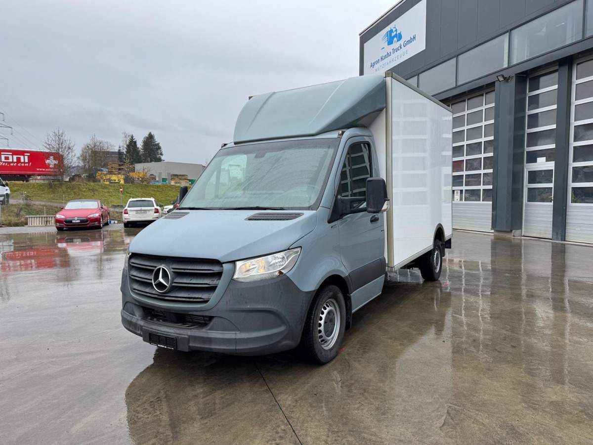 MERCEDES Sprinter 314 CDI Pharmakoffer mit Kühlung - כלי רכב מסחרי לקירור: תמונה 1 MERCEDES Sprinter 314 CDI Pharmakoffer mit Kühlung - כלי רכב מסחרי לקירור: תמונה 1