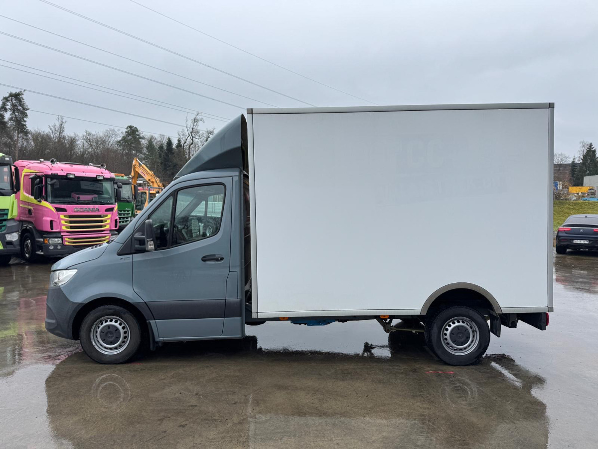 כלי רכב מסחרי לקירור MERCEDES Sprinter 314 CDI Pharmakoffer mit Kühlung: תמונה 6 כלי רכב מסחרי לקירור MERCEDES Sprinter 314 CDI Pharmakoffer mit Kühlung: תמונה 6