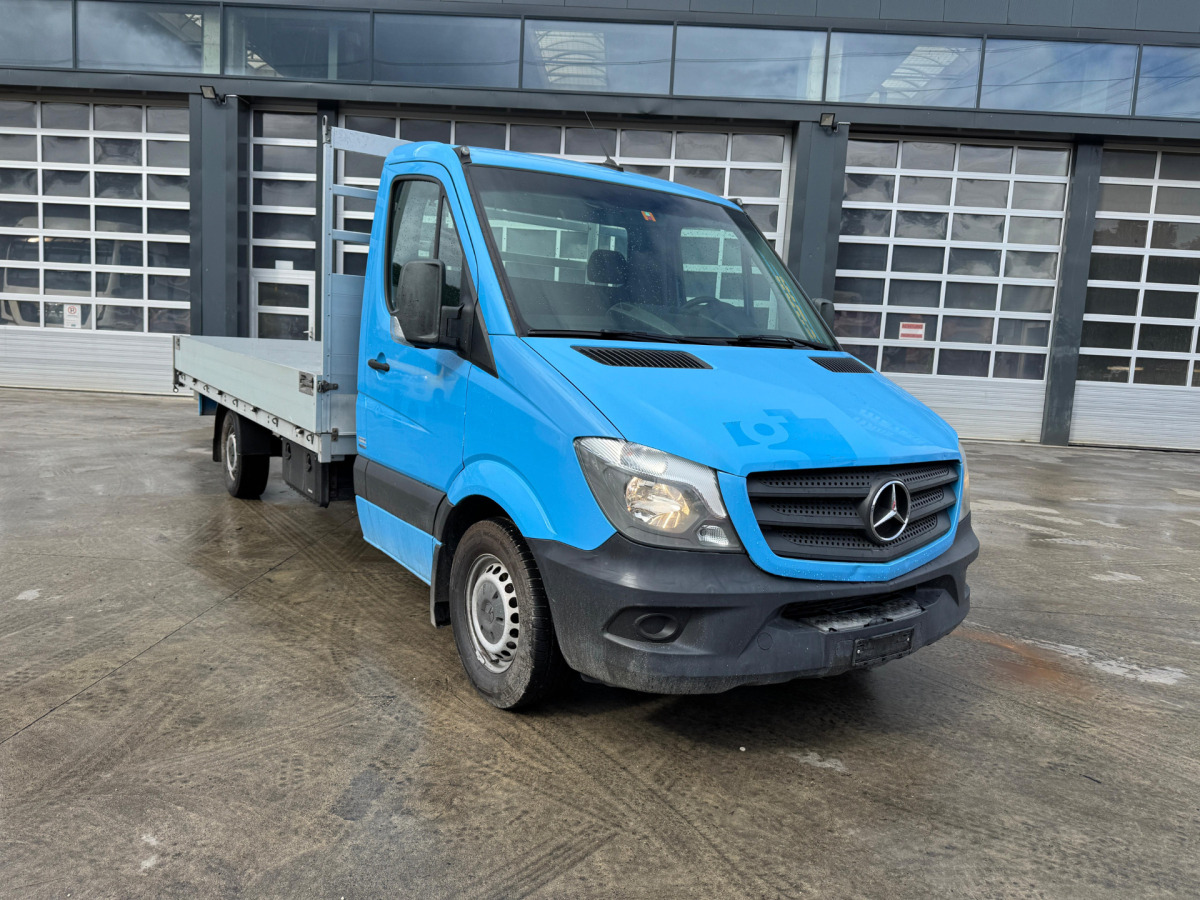 MERCEDES Sprinter 316 CDI - כלי רכב מסחרי במיטה שטוחה: תמונה 2 MERCEDES Sprinter 316 CDI - כלי רכב מסחרי במיטה שטוחה: תמונה 2