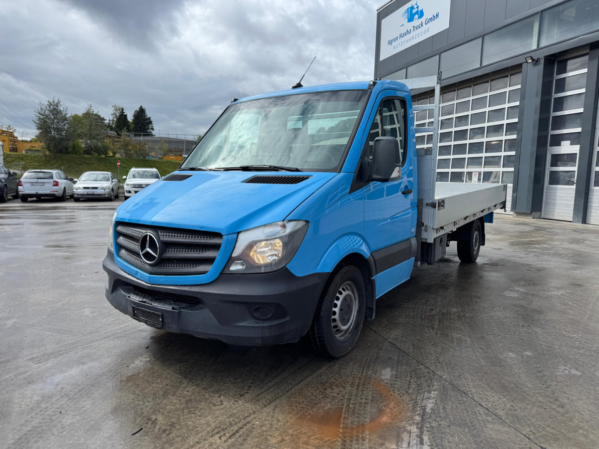 MERCEDES Sprinter 316 CDI - כלי רכב מסחרי במיטה שטוחה: תמונה 1 MERCEDES Sprinter 316 CDI - כלי רכב מסחרי במיטה שטוחה: תמונה 1