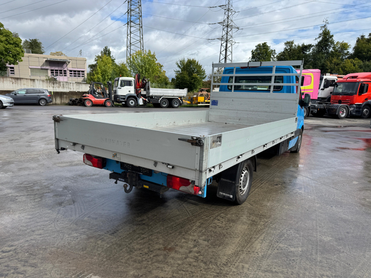 MERCEDES Sprinter 316 CDI - כלי רכב מסחרי במיטה שטוחה: תמונה 4 MERCEDES Sprinter 316 CDI - כלי רכב מסחרי במיטה שטוחה: תמונה 4