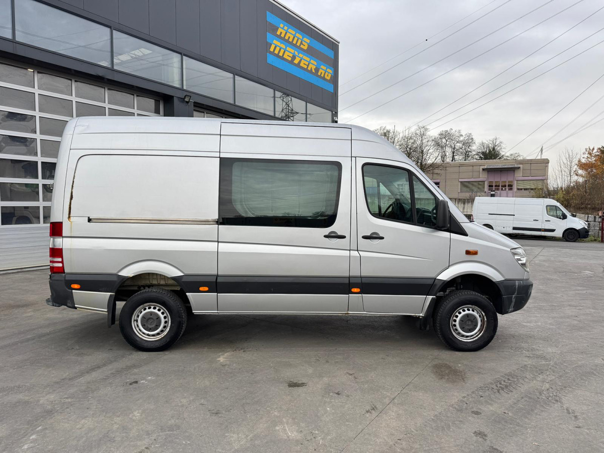 MERCEDES Sprinter 316CDI 4x4 - כלי רכב מסחרי עם לוח: תמונה 3 MERCEDES Sprinter 316CDI 4x4 - כלי רכב מסחרי עם לוח: תמונה 3