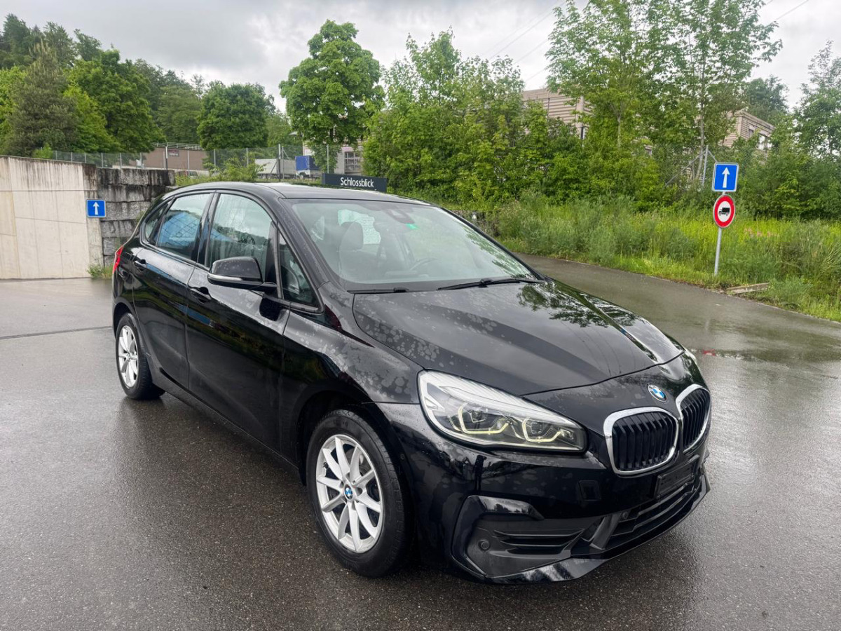 Marke BMW 218d xDrive - האצ'בק: תמונה 3 Marke BMW 218d xDrive - האצ'בק: תמונה 3