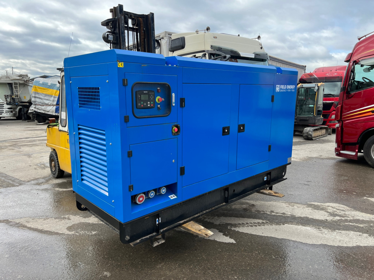 Marke Field Energy 140KVA/110KVA - ערכת גנרטורים: תמונה 1 Marke Field Energy 140KVA/110KVA - ערכת גנרטורים: תמונה 1