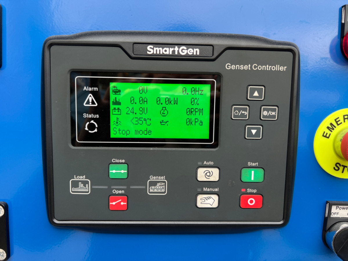 Marke Field Energy 140KVA/110KVA - ערכת גנרטורים: תמונה 3 Marke Field Energy 140KVA/110KVA - ערכת גנרטורים: תמונה 3