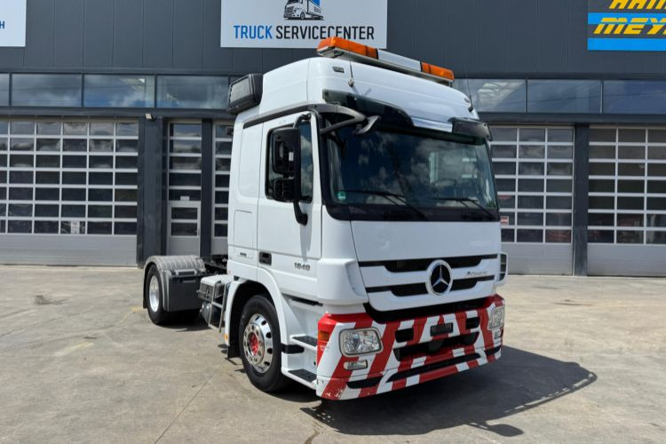Mercedes-Benz Actros 1848 4x2 - יחידת טרקטור: תמונה 3 Mercedes-Benz Actros 1848 4x2 - יחידת טרקטור: תמונה 3