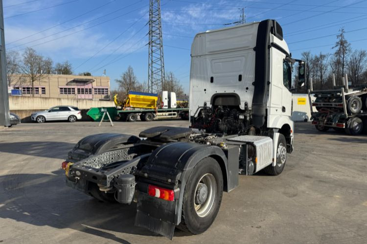 Mercedes-Benz Arocs 1851 4x4H Kipphydraulik - יחידת טרקטור: תמונה 4 Mercedes-Benz Arocs 1851 4x4H Kipphydraulik - יחידת טרקטור: תמונה 4
