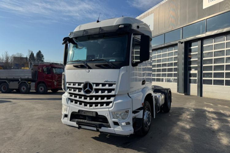 Mercedes-Benz Arocs 1851 4x4H Kipphydraulik - יחידת טרקטור: תמונה 1 Mercedes-Benz Arocs 1851 4x4H Kipphydraulik - יחידת טרקטור: תמונה 1