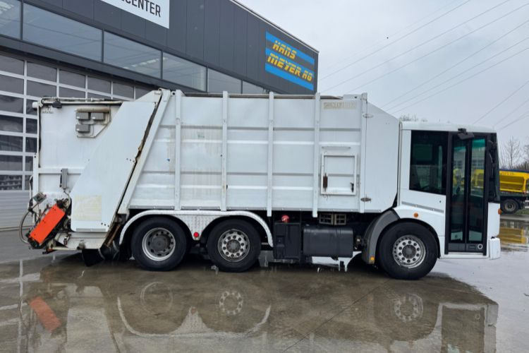 Mercedes-Benz Econic 2628 Stummer - משאית אשפה: תמונה 4 Mercedes-Benz Econic 2628 Stummer - משאית אשפה: תמונה 4