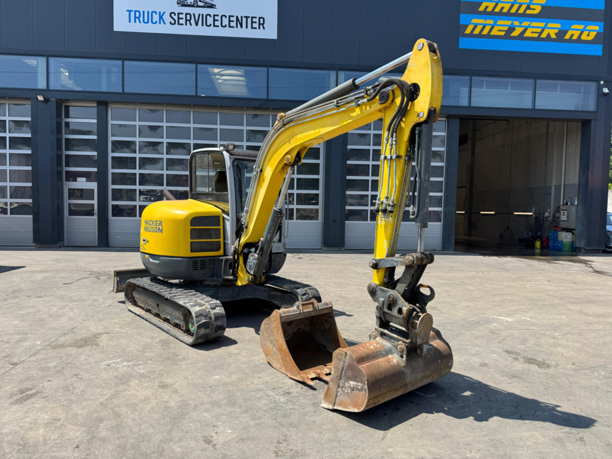 NEUSON 6003 - מחפר סורק: תמונה 2 NEUSON 6003 - מחפר סורק: תמונה 2