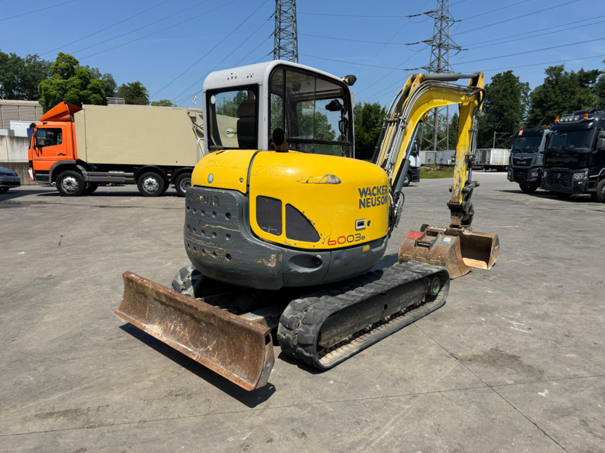NEUSON 6003 - מחפר סורק: תמונה 4 NEUSON 6003 - מחפר סורק: תמונה 4