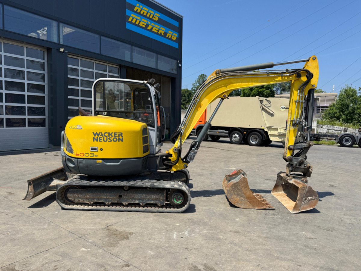 NEUSON 6003 - מחפר סורק: תמונה 3 NEUSON 6003 - מחפר סורק: תמונה 3