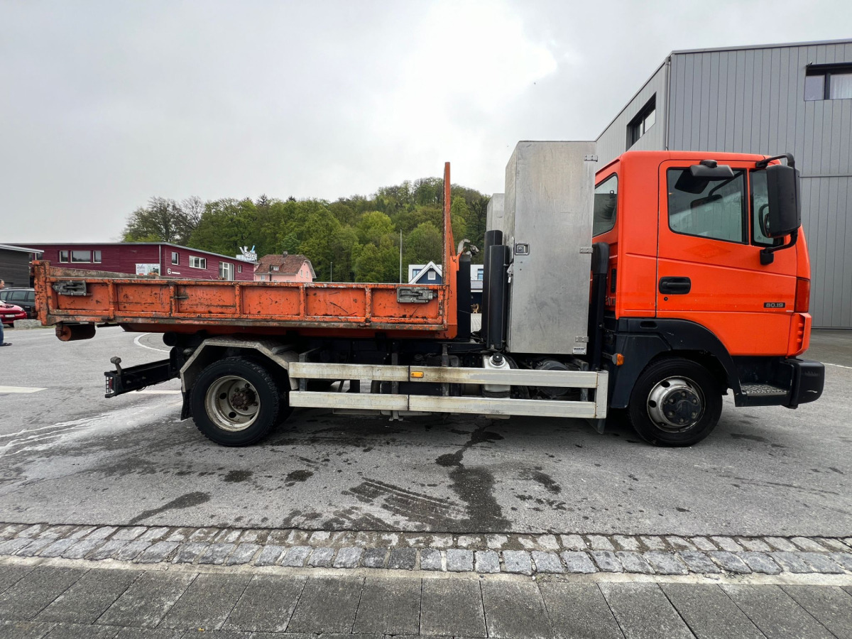 NISSAN Atleon 80.19 4x2 Hooklift - משאית הרמת וו: תמונה 5 NISSAN Atleon 80.19 4x2 Hooklift - משאית הרמת וו: תמונה 5