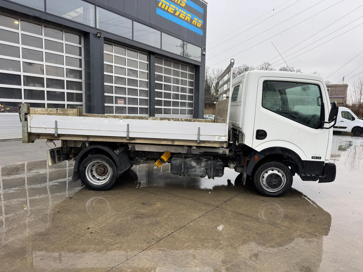 NISSAN Cabstar 35.14 4x2 Kipper - מזהיר: תמונה 4 NISSAN Cabstar 35.14 4x2 Kipper - מזהיר: תמונה 4
