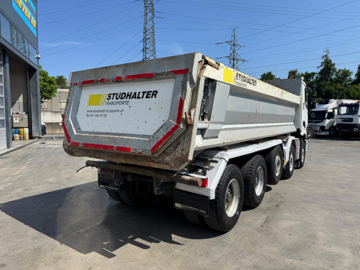 RENAULT C520 10x4 Kipper - מזהיר: תמונה 5 RENAULT C520 10x4 Kipper - מזהיר: תמונה 5