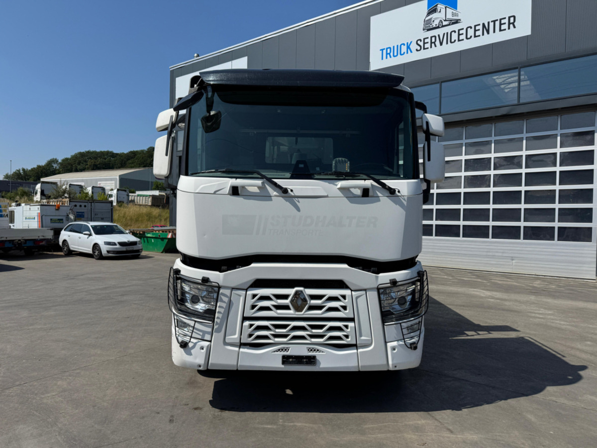 RENAULT C520 10x4 Kipper - מזהיר: תמונה 3 RENAULT C520 10x4 Kipper - מזהיר: תמונה 3
