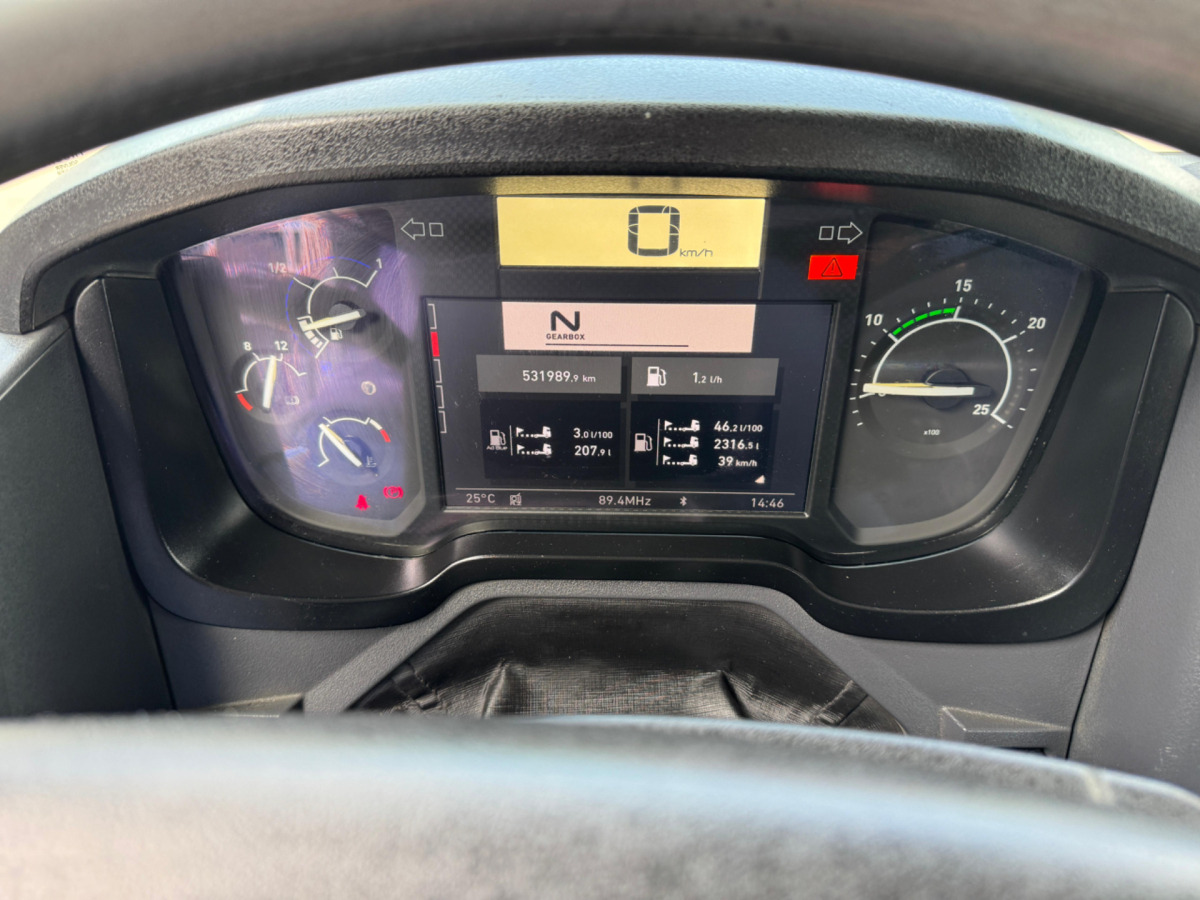 מזהיר RENAULT C520 10x4: תמונה 18