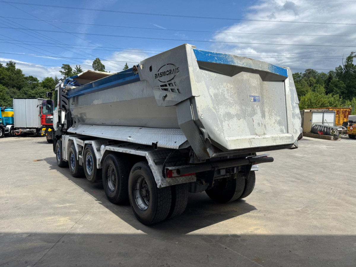 מזהיר RENAULT C520 10x4: תמונה 8