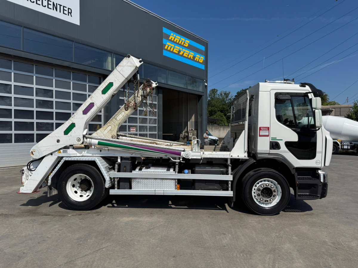 RENAULT D18.320 UT Gigant 18T - משאית דילוג העמסה: תמונה 4 RENAULT D18.320 UT Gigant 18T - משאית דילוג העמסה: תמונה 4