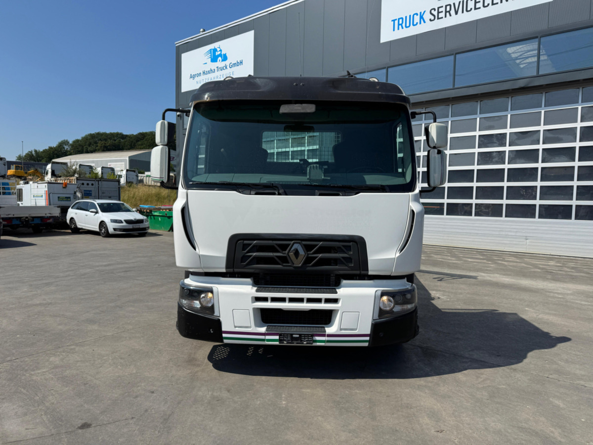 RENAULT D18.320 UT Gigant 18T - משאית דילוג העמסה: תמונה 2 RENAULT D18.320 UT Gigant 18T - משאית דילוג העמסה: תמונה 2