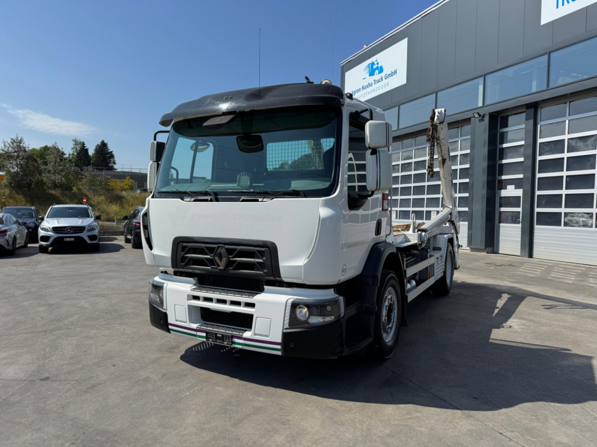RENAULT D18.320 UT Gigant 18T - משאית דילוג העמסה: תמונה 1 RENAULT D18.320 UT Gigant 18T - משאית דילוג העמסה: תמונה 1