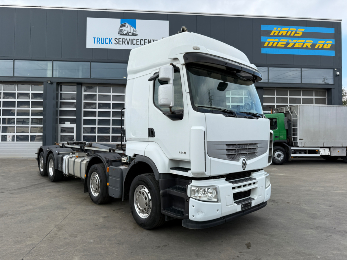 RENAULT Lander 8x2 Retarder Lift-&Lenkachse - משאית הרמת וו: תמונה 3 RENAULT Lander 8x2 Retarder Lift-&Lenkachse - משאית הרמת וו: תמונה 3