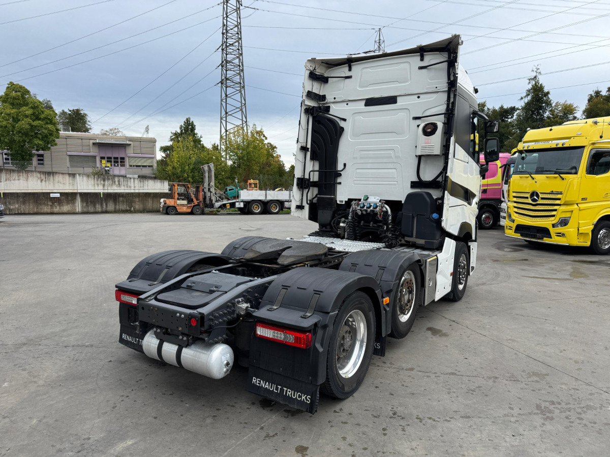 RENAULT T520 6x2 70.000KG - יחידת טרקטור: תמונה 5 RENAULT T520 6x2 70.000KG - יחידת טרקטור: תמונה 5