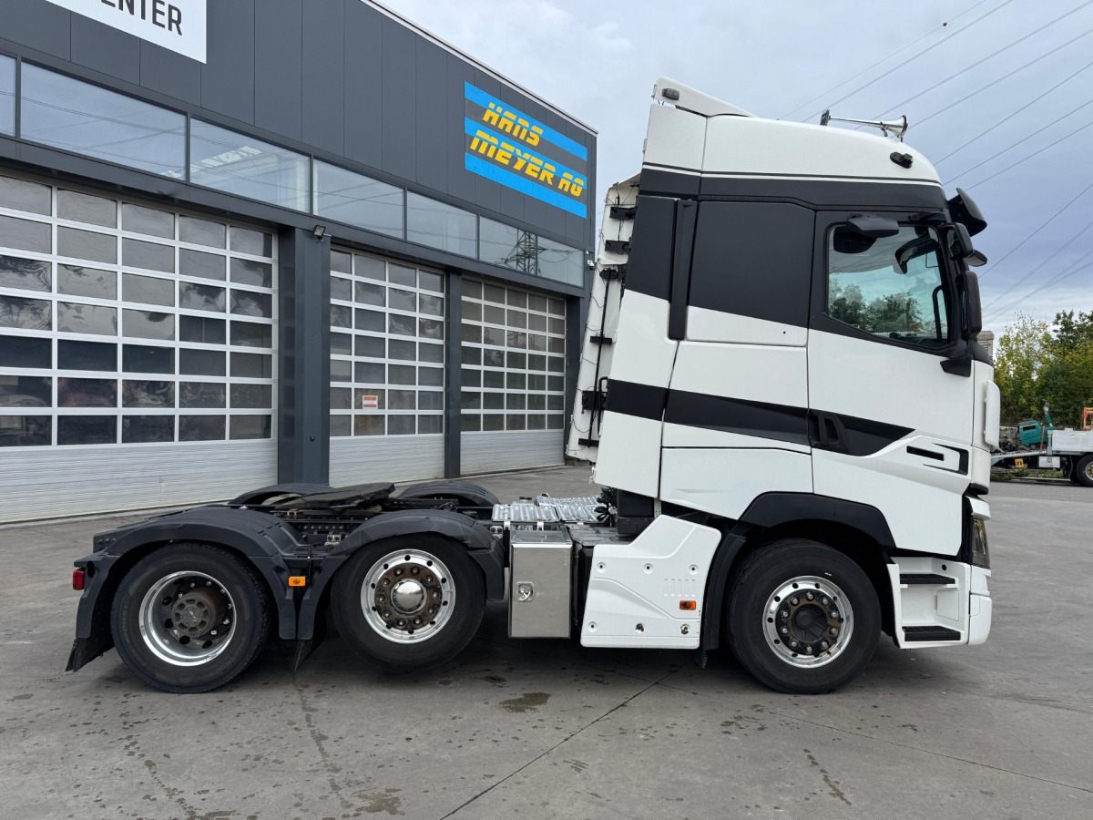RENAULT T520 6x2 70.000KG - יחידת טרקטור: תמונה 4 RENAULT T520 6x2 70.000KG - יחידת טרקטור: תמונה 4