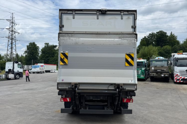 ROHR RAK 18IV - קרון נגרר עם קירור: תמונה 5 ROHR RAK 18IV - קרון נגרר עם קירור: תמונה 5