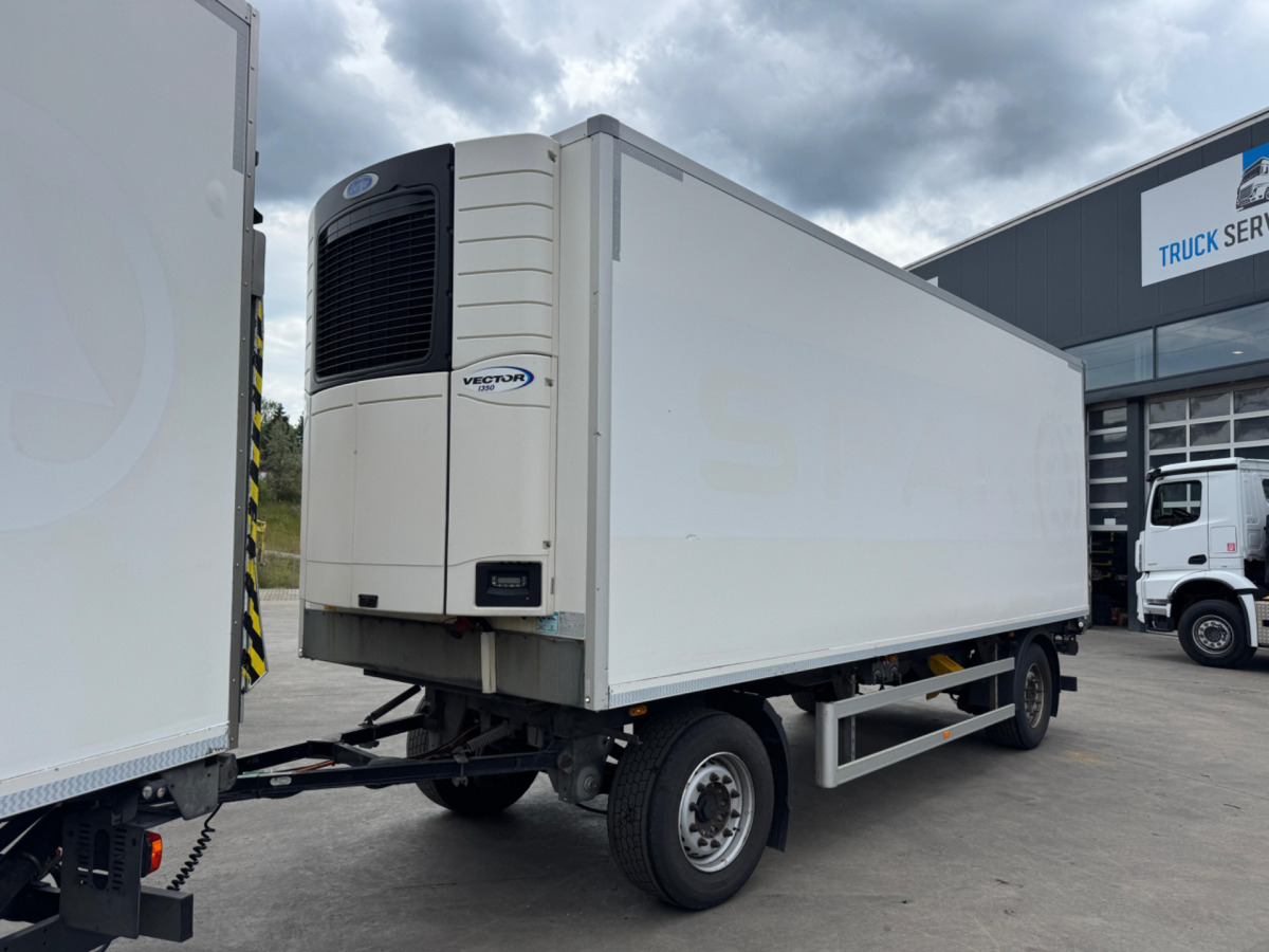 ROHR RAK 18IV - קרון נגרר עם קירור: תמונה 1 ROHR RAK 18IV - קרון נגרר עם קירור: תמונה 1