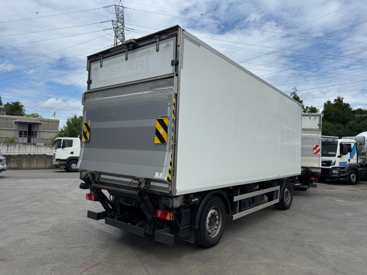 ROHR RAK 18IV - קרון נגרר עם קירור: תמונה 3 ROHR RAK 18IV - קרון נגרר עם קירור: תמונה 3
