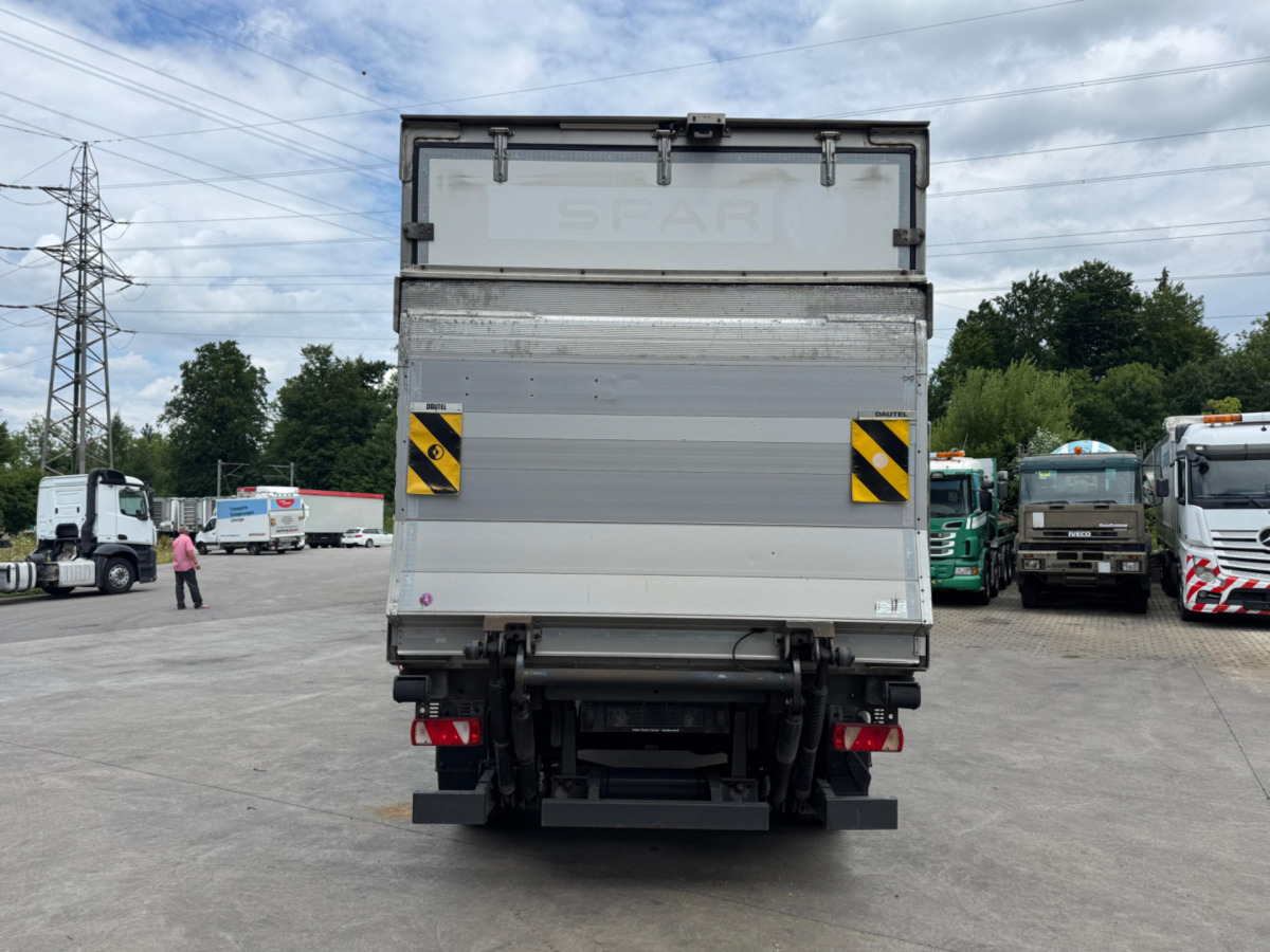 ROHR RAK 18IV - קרון נגרר עם קירור: תמונה 5 ROHR RAK 18IV - קרון נגרר עם קירור: תמונה 5