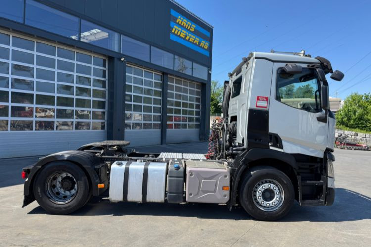 Renault T460 4x2 Retarder - יחידת טרקטור: תמונה 3 Renault T460 4x2 Retarder - יחידת טרקטור: תמונה 3