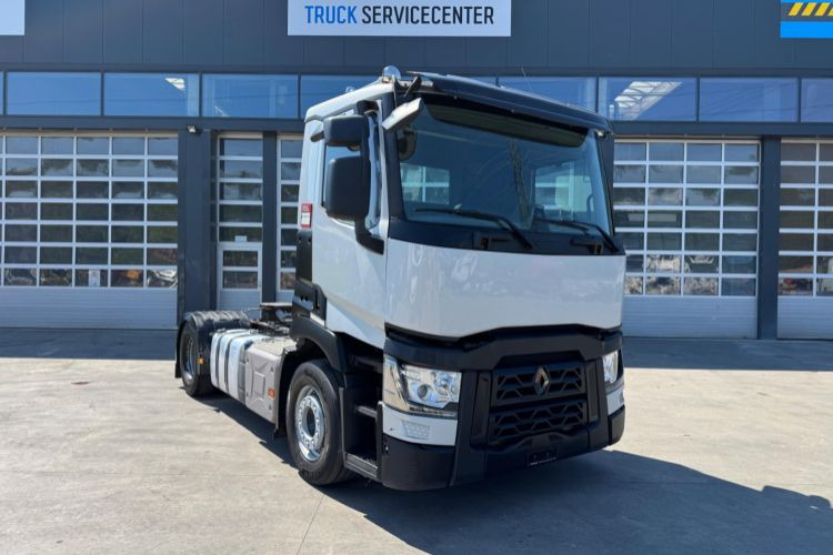 Renault T460 4x2 Retarder - יחידת טרקטור: תמונה 2 Renault T460 4x2 Retarder - יחידת טרקטור: תמונה 2