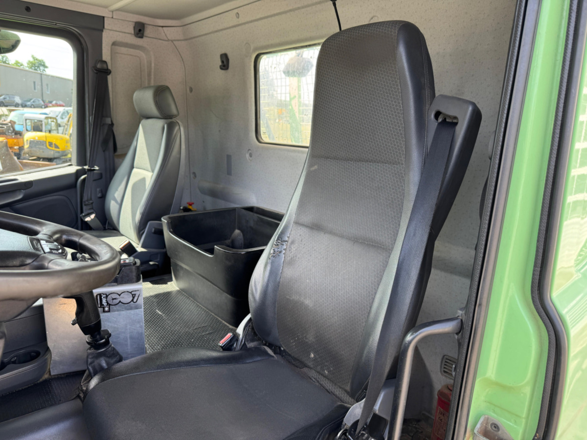 הַחכָּרָה SCANIA G360 4x2 Gergen SCANIA G360 4x2 Gergen: תמונה 11