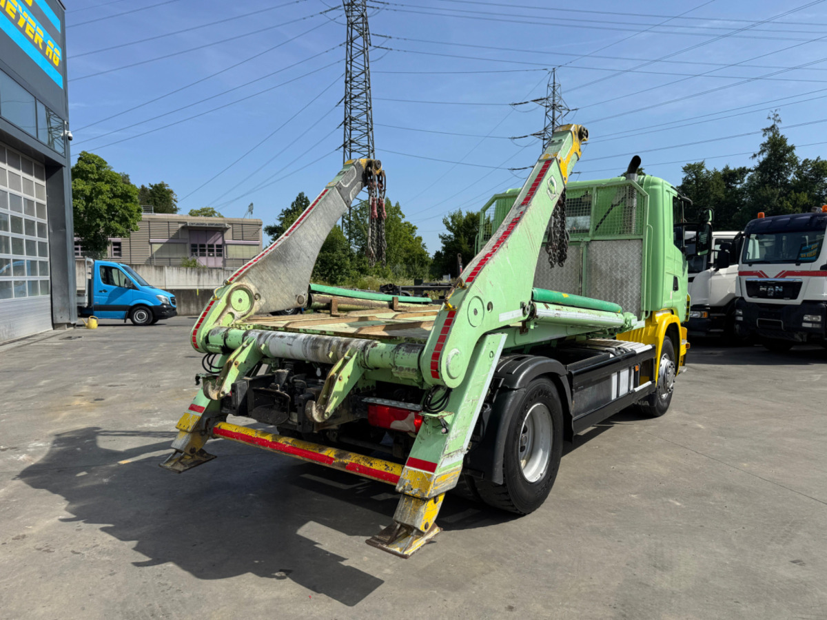 SCANIA G360 4x2 Gergen - משאית דילוג העמסה: תמונה 5 SCANIA G360 4x2 Gergen - משאית דילוג העמסה: תמונה 5