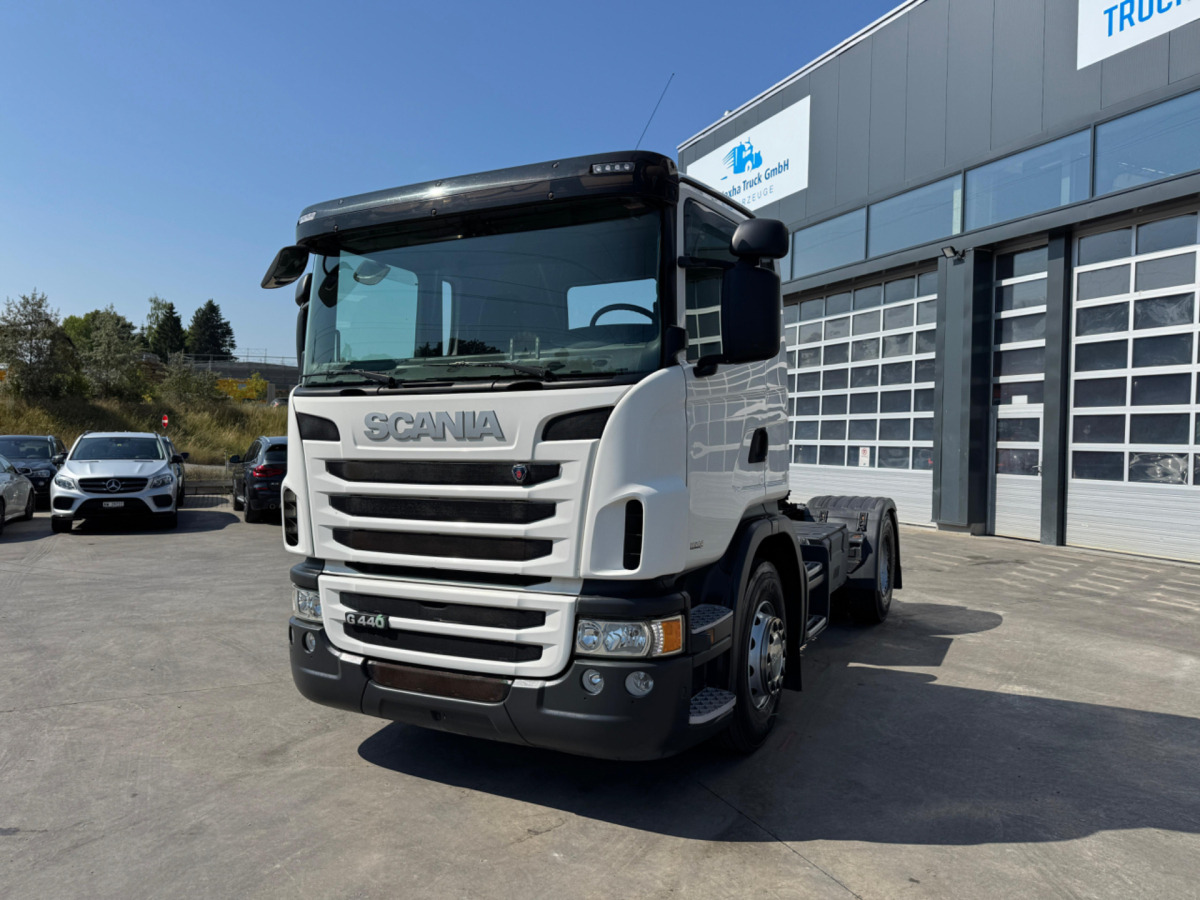 SCANIA G440 4x2 - יחידת טרקטור: תמונה 1 SCANIA G440 4x2 - יחידת טרקטור: תמונה 1