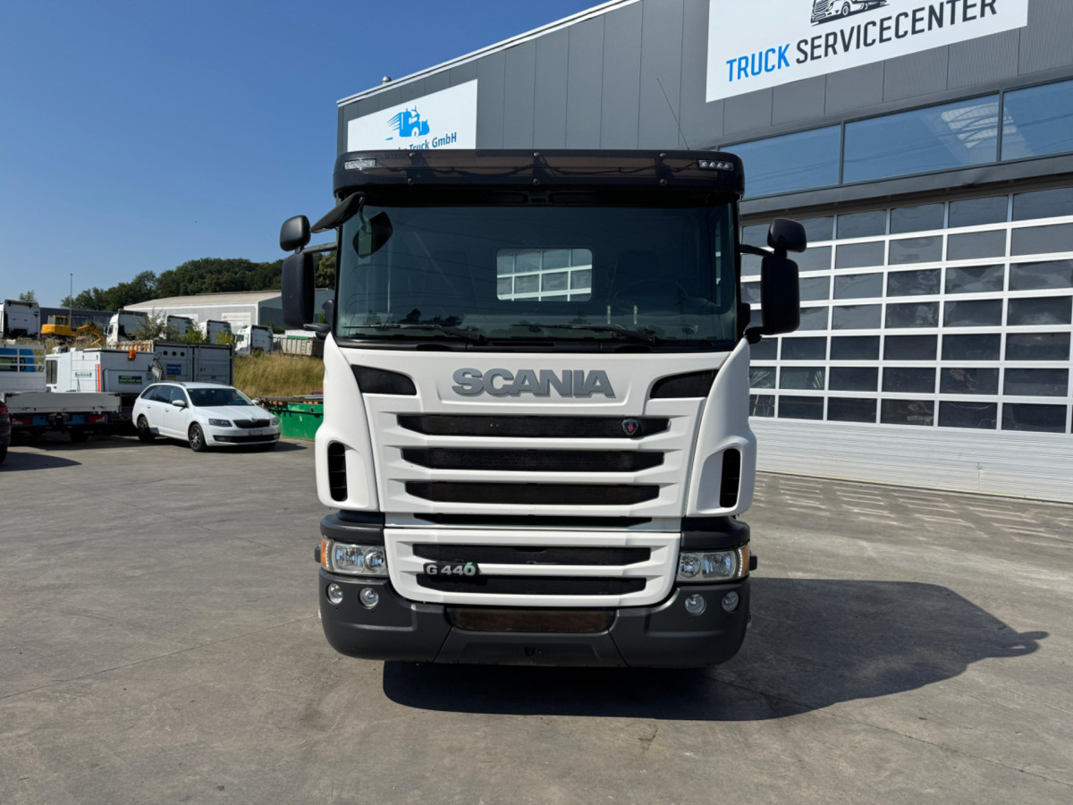 SCANIA G440 4x2 - יחידת טרקטור: תמונה 2 SCANIA G440 4x2 - יחידת טרקטור: תמונה 2