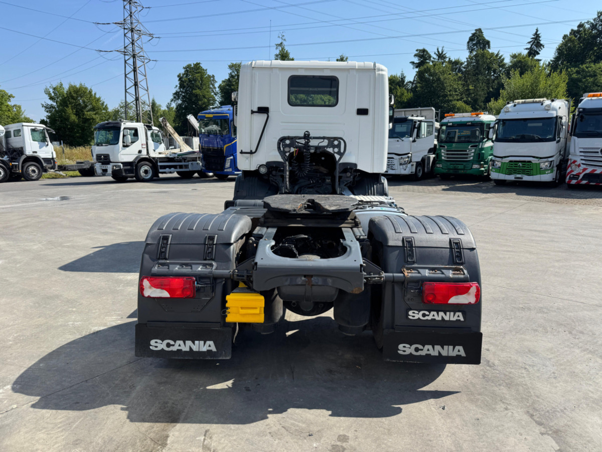 SCANIA G440 4x2 - יחידת טרקטור: תמונה 5 SCANIA G440 4x2 - יחידת טרקטור: תמונה 5
